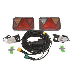 LED LEUCHTEN-/KABELSATZ FRISTOM 1  MIT INTEGRIERTEM WIDERSTAND