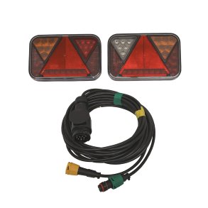 LED LEUCHTEN-/KABELSATZ FRISTOM 2  MIT INTEGRIERTEM WIDERSTAND