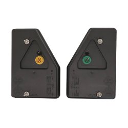 LED LEUCHTEN-/KABELSATZ FRISTOM 3  MIT INTEGRIERTEM WIDERSTAND