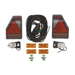 LED LEUCHTEN-/KABELSATZ FRISTOM 3  MIT INTEGRIERTEM WIDERSTAND