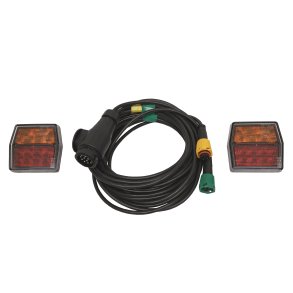 LED LYKT-/KABELSAT FRISTOM 6   5 METER 13-POLIG KABEL