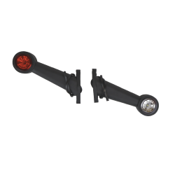 Slingerlygte Fristom ft-009e - s�t h�jre+venstre