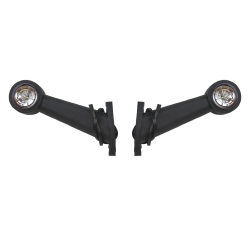 Slingerlygte Fristom ft-009e - s�t h�jre+venstre