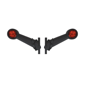 Slingerlygte Fristom ft-009e - s�t h�jre+venstre