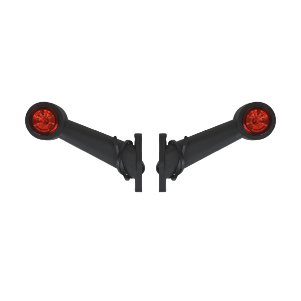 Slingerlygte Fristom ft-009e - s�t h�jre+venstre