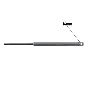 GAS DMPFER KNOTTKF 30-C / KR30-B / KR30-HV-B 