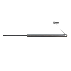 GASDMPER KNOTT KF27-B TIL 14MM BOLT