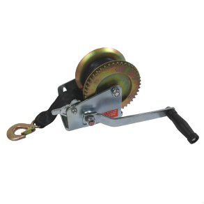 SEILWINDE 800KG MIT BAND 