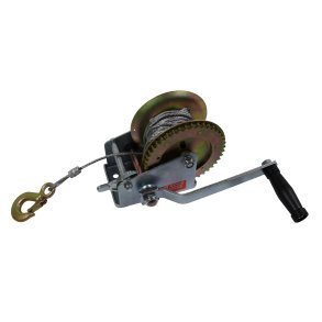 SEILWINDE 800 KG MIT 10M KABEL