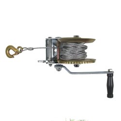 HANDVINSCH 800 KG MED 10M VAJER