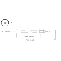 KNOTT BREMSSEIL 1230-1420 LONGLIFE SCHNELLMONTAGE