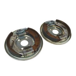 IFOR WILLIAMS ANKERPLATTEN-SET INKL. BREMSBACKEN  250x40 - BAUJAHR 19962014