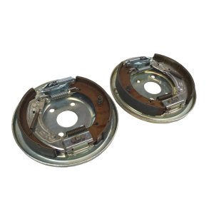 IFOR WILLIAMS ANKERPLATTEN-SET INKL. BREMSBACKEN  250x40 - BAUJAHR 19962014