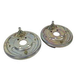 IFOR WILLIAMS ANKERPLATTEN-SET INKL. BREMSBACKEN  250x40 - BAUJAHR 19962014