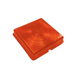 RUBBOLITE BLINKLEUCHTENGLAS GELB - RECHTS/LINKS