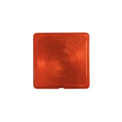 RUBBOLITE BLINKLEUCHTENGLAS GELB - RECHTS/LINKS