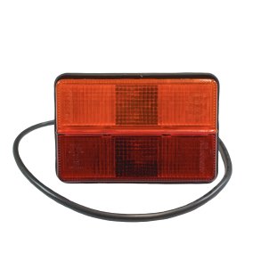 RUBBOLITE BAKLJUS MED KABEL - P06783 HGER/VNSTER