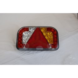 LED BELEUCHTUNGSSET - 13-POLIG - 5,5 METER KABEL - MIT KOSMETISCHEM FEHLER