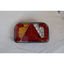 LED BELEUCHTUNGSSET - 13-POLIG - 5,5 METER KABEL - MIT KOSMETISCHEM FEHLER