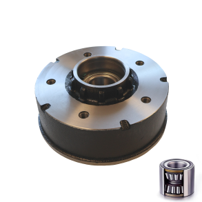 BREMSTROMMEL FR IFOR WILLIAMS 200 x 50 mm 5x165.1