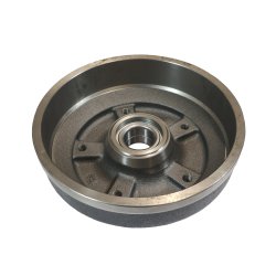 BREMSTROMMEL FR IFOR WILLIAMS 250x40 mm M/LAGER