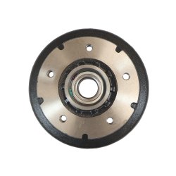 TROMMEL FR IFOR WILLIAMS MIT LAGER 250x40 MM