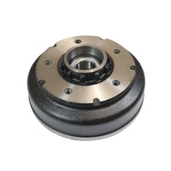 TROMMEL FR IFOR WILLIAMS MIT LAGER 250x40 MM