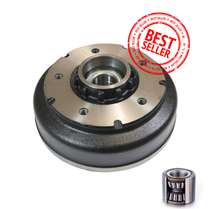 BREMSTROMMEL FR IFOR WILLIAMS 250x40 mm M/LAGER