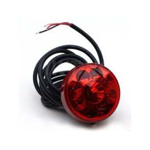 Ifor Williams baglygte 12V - LED