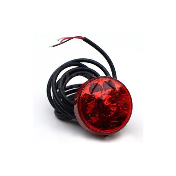 Ifor Williams baglygte 12V - LED