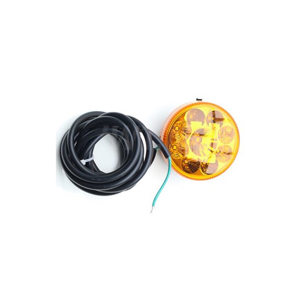 Ifor Williams blinklygte 12V - LED