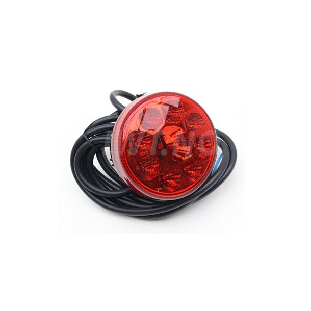 Ifor Williams t�gebaglygte 12V - LED