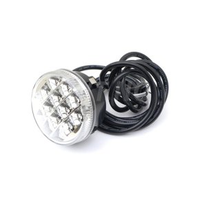 Ifor Williams bakljus 12V - LED