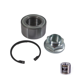 KOMPAKTER LAGERSATZ FR IFOR WILLIAMS - 42x76x39 mm - ROLLENLAGER