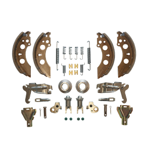 AUFBEREITUNGSSET FR AL-KO BREMSE 200x50 mm