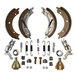 AUFBEREITUNGSSET FR KNOTT BREMSE 250 x 40 mm