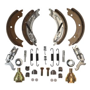 AUFBEREITUNGSSET FR KNOTT BREMSE 250 x 40 mm