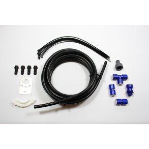 KNOTT BROMS - SPOLSYSTEM FR 250x40 BROMSAR - 1 AXEL