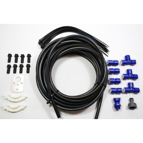 KNOTT RADBREMSENSPLSYSTEM - FR 250x40 BREMSEN - TANDEMACHSE