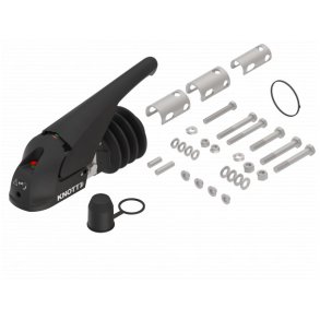 KNOTT SIKKERHETSKULEKOBLING KS 30 3000 - 35-40-45-50mm