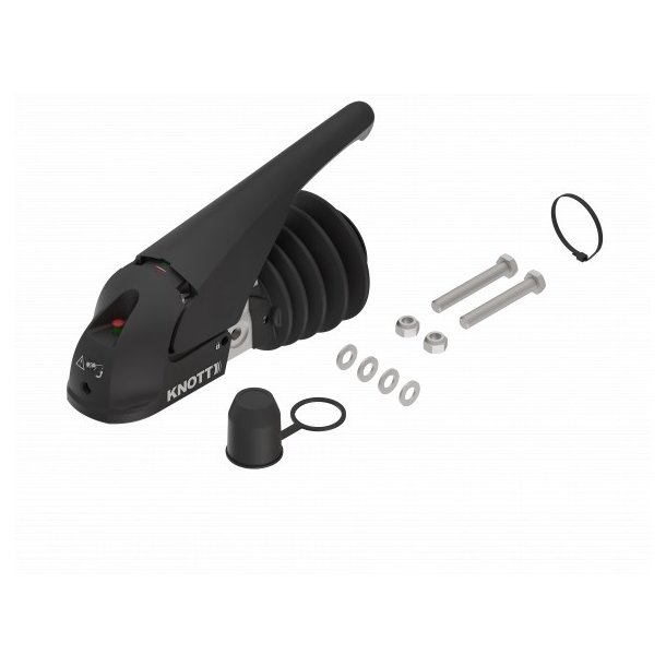 KNOTT SKERHETSKOPPLING KS35 3500 KG - 60mm