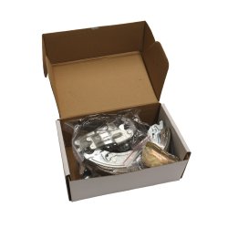 AUFBEREITUNGSSET FR KNOTT BREMSE 250 x 40 mm