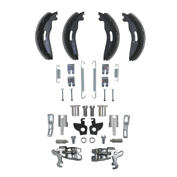 KOMPLETT RENOVERINGSSETT � BPW BREMSER 170x40 MM