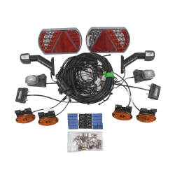 LED BELEUCHTUNGSSET 1 FR BIS ZU 5 METER