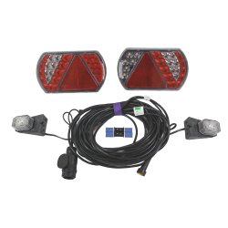 LED BELEUCHTUNGSSET 3 FR BIS ZU 3,20 METER