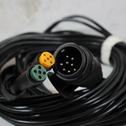 LYKTSET LED KIT 7 FR FLAK UPP TILL 5 METER M/INBYGGT MOTSTND