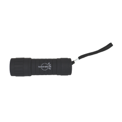 Lommelygte - 1W 60 Lumen - Nettotrailer