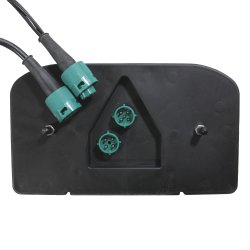 KOMPLET LYGTEST 13 POLET - 7 METER KABEL