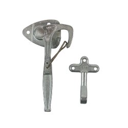 Vinkell�s sett m/lukke�ye nr. 0 - venstre &amp; h�yre (7+omvendt 7)