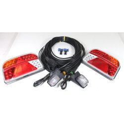 LED-BELEUCHTUNGSSET 4 FR BIS ZU 5 METERN